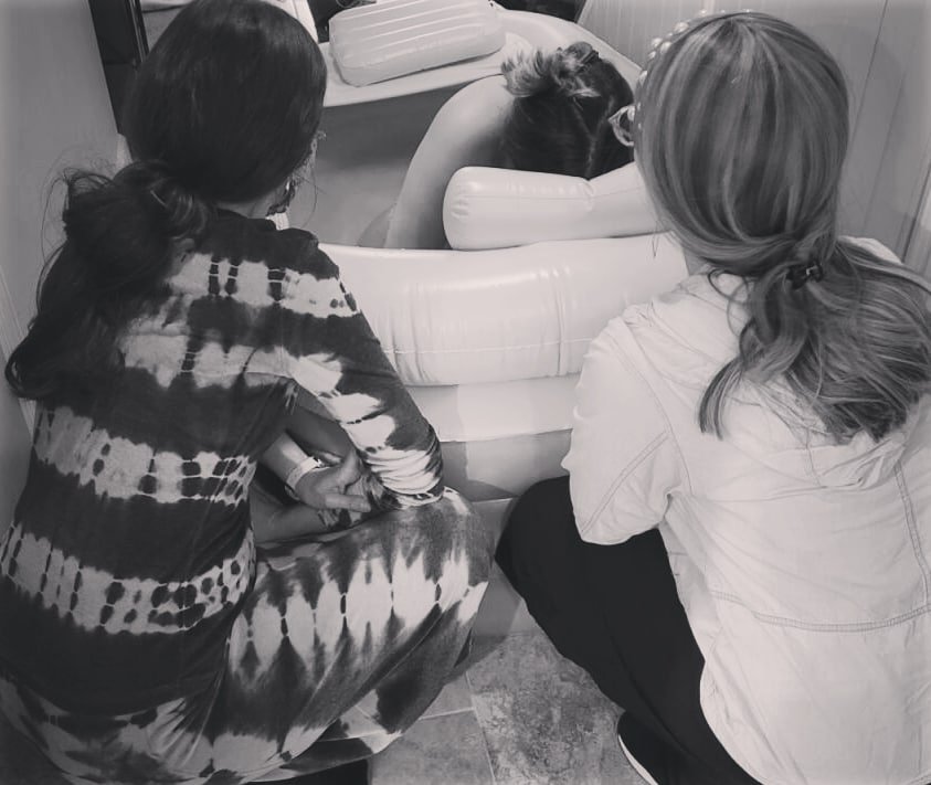 Home Birth with Judy Ribner, DNP, CNM and Malki Schuler, MSN, CNM, C-EFM, LCCE of Holistic Midwifery New York
