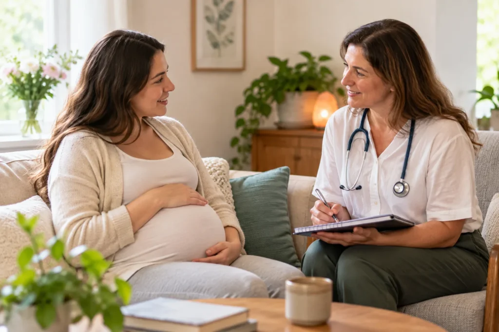 What Should You Ask Your Midwife