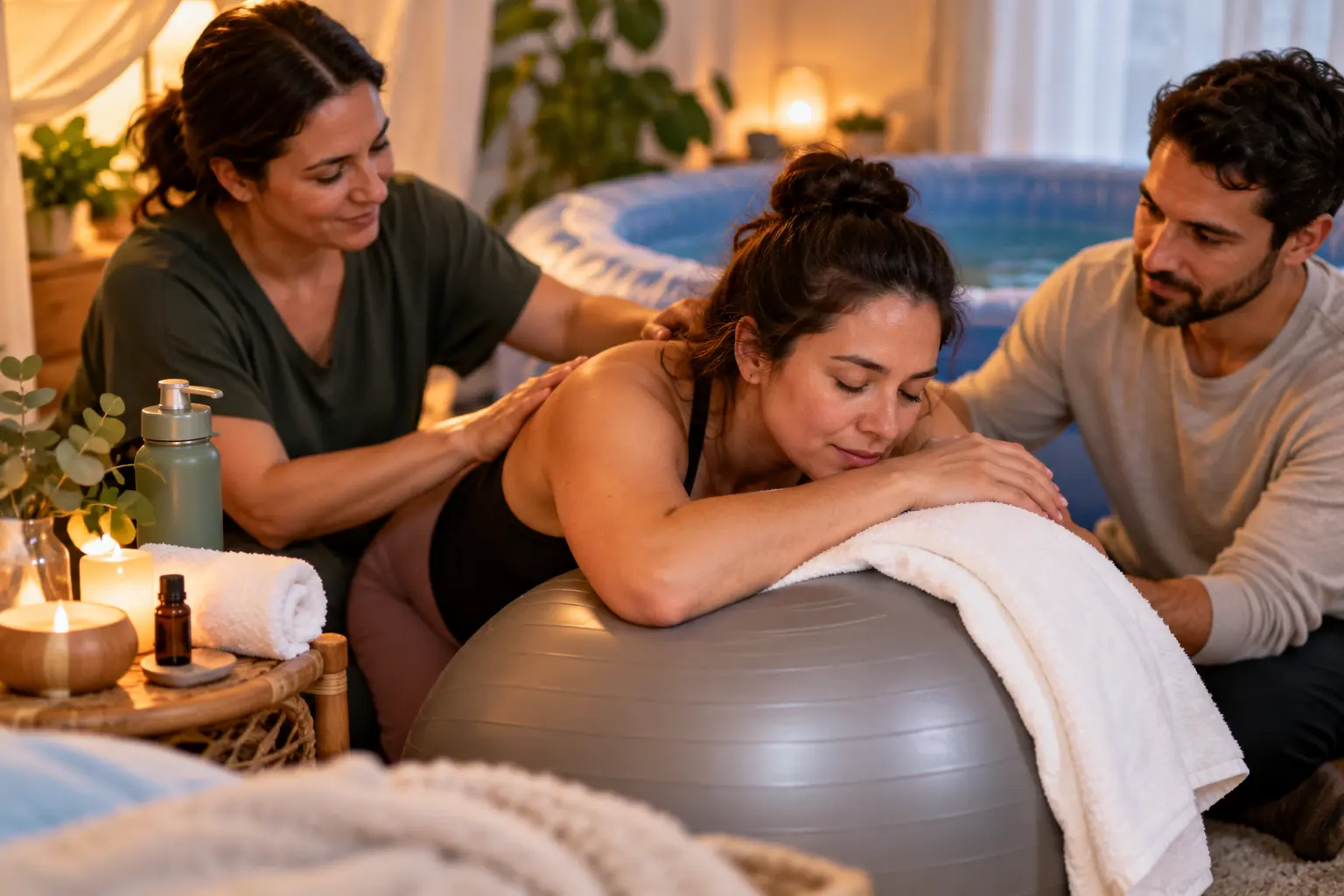 Home Birth Support